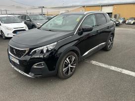 Peugeot 3008, 1.2 l., off-road / crossover