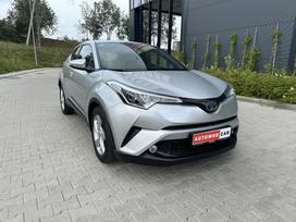 Toyota C-HR, 1.8 l., Внедорожник / Кроссовер