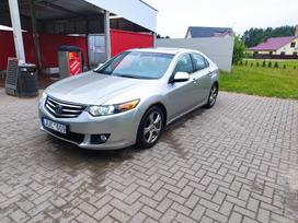 Honda Accord, 2.2 l., saloon / sedan