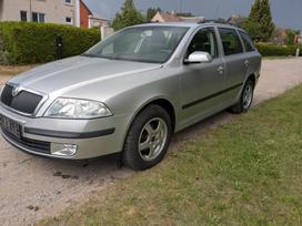 Skoda Octavia, 1.9 l., wagon