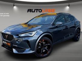 Cupra Formentor, 1.4 l., off-road / crossover