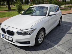 BMW 114, 1.6 l., Хэтчбек
