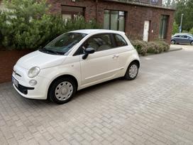 Fiat 500, 1.2 l., hatchback