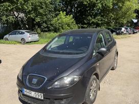 Seat Leon, 2.0 l., Хэтчбек