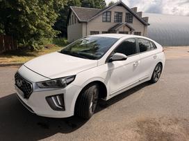 Hyundai IONIQ, 1.6 l., Хэтчбек