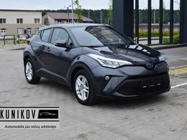 Toyota C-HR, 2.0 l., Внедорожник / Кроссовер