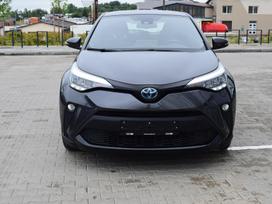 Toyota C-HR, 2.0 l., Внедорожник / Кроссовер