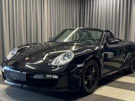 Porsche Boxster, 2.7 l., Кабриолет