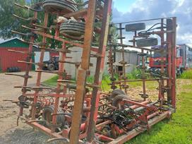 Vaderstad NZ 8.1 Hidraulines lyginimo le, kultivatoriai,akėčios