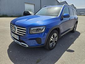 Mercedes-benz Glb200, 2.0 l., visureigis /