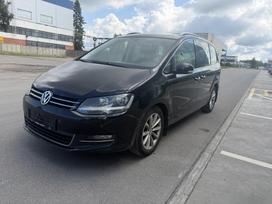 Volkswagen Sharan, 2.0 l., mpv / minivan