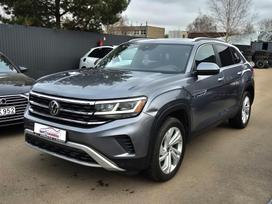 Volkswagen Atlas, 3.6 l., Внедорожник / Кроссовер