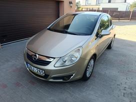 Opel Corsa, 1.2 l., hatchback