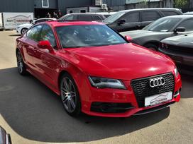 Audi S7, 4.0 l., hečbekas