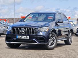 Mercedes-Benz GLC300, 2.0 l., off-road / crossover