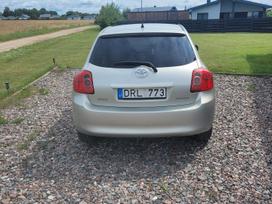 Toyota Auris, 1.4 l., Хэтчбек