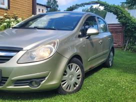 Opel Corsa, 1.4 l., hatchback