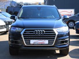 Audi Q7, 3.0 l., visureigis / krosoveris