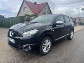 Nissan Qashqai, 1.5 l., visureigis / krosoveris
