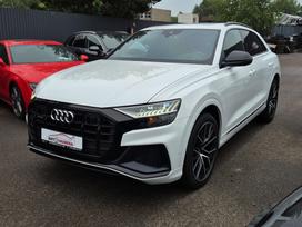 Audi SQ8, 4.0 l., off-road / crossover