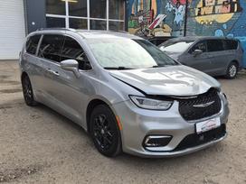 Chrysler Pacifica, 3.6 l., vienatūris