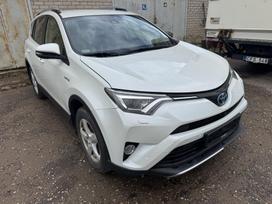 Toyota RAV4, 2.5 l., Внедорожник / Кроссовер