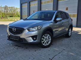 Mazda CX-5, 2.2 l., off-road / crossover