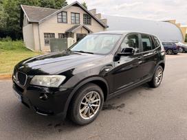 BMW X3, 2.0 l., Внедорожник / Кроссовер