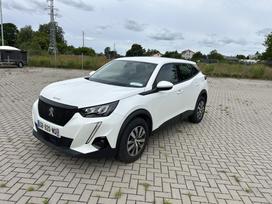 Peugeot 2008, 1.5 l., Внедорожник / Кроссовер