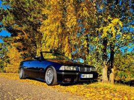 BMW 318, 1.8 l., Кабриолет