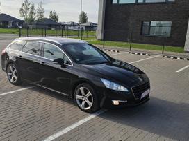 Peugeot 508, 2.2 l., universalas