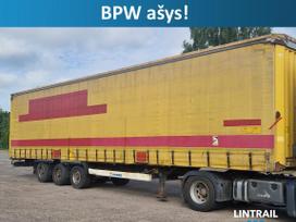 Krone, curtain / tarpaulin