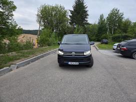 Volkswagen Caravelle, 2.0 l., vienatūris