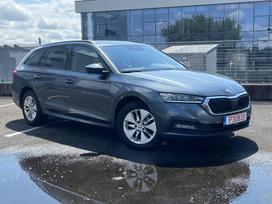 Skoda Octavia, 2.0 l., wagon
