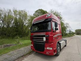 DAF XF 105, 2 guļamvietas