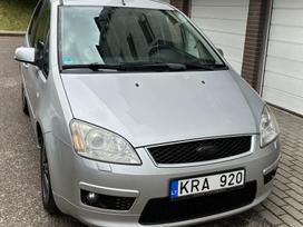 Ford C-MAX, 2.0 l., Минивэн