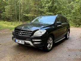 Mercedes-benz 350, 3.0 l., visureigis / krosoveris