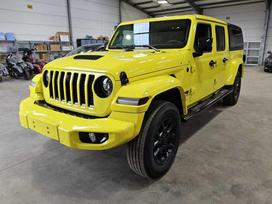 Jeep Gladiator, 3.0 l., pick-up