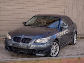 BMW 535, 3.0 l., saloon / sedan