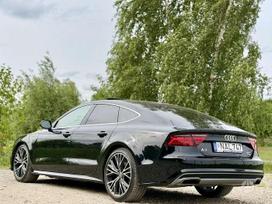 Audi A7, 3.0 l., saloon / sedan