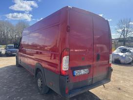 Fiat Ducato, 2.3 l., cargo van