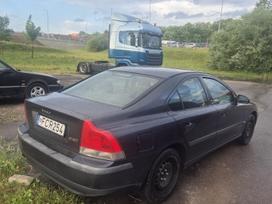 Volvo S60, 2.4 l., Седан