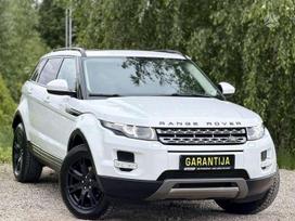 Land Rover Evoque, 2.2 l., off-road / crossover