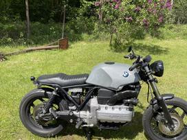 BMW K 100 1000cc, touring / sport touring / kelioniniai