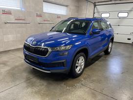 Skoda Kodiaq, 1.5 l., visureigis / krosoveris