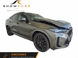 BMW X6, 3.0 l., off-road / crossover