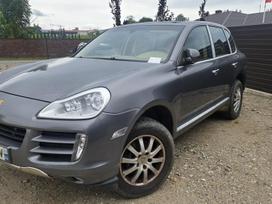 Porsche Cayenne, 3.6 l., Внедорожник / Кроссовер