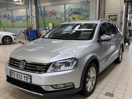Volkswagen Passat Alltrack, 2.0 l., universalas