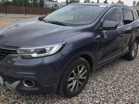 Renault Kadjar, 1.6 l., Внедорожник / Кроссовер