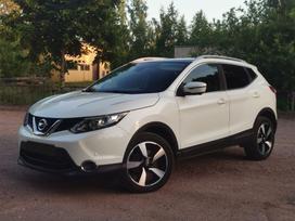 Nissan Qashqai, 1.2 l., hečbekas